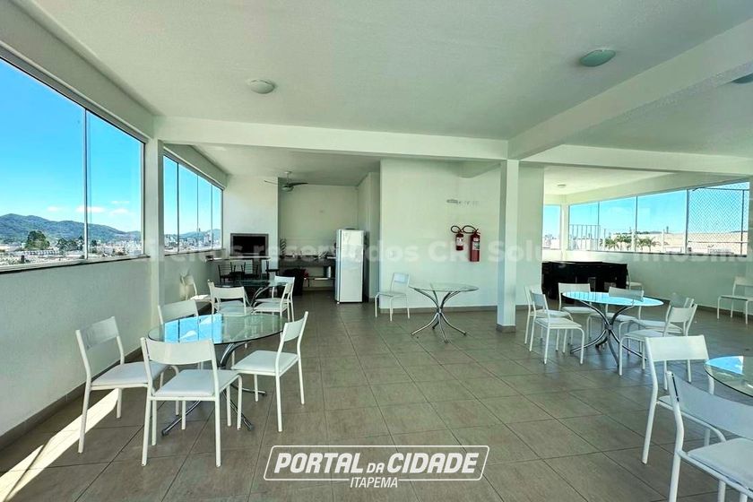 Apartamento para alugar - 51m&sup2; - Areias