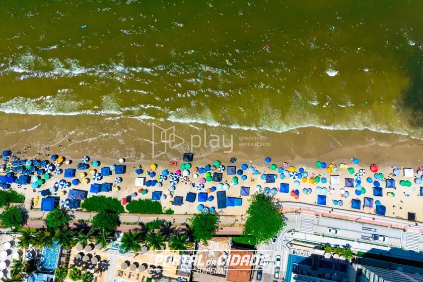 Apartamento &agrave; venda - 80m&sup2; - Meia Praia