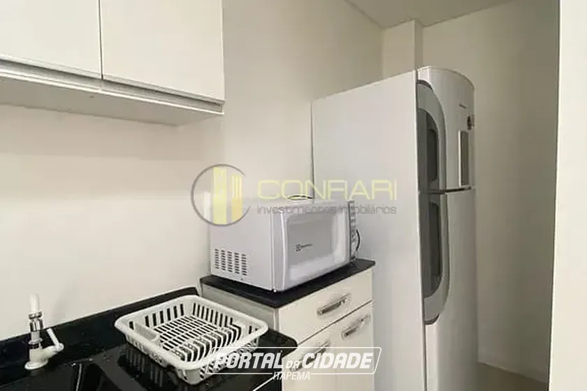 Apartamento &agrave; venda - 70m&sup2; - Morretes