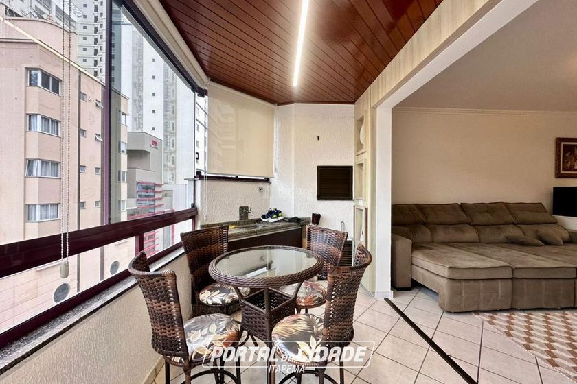 Apartamento &agrave; venda - 120m&sup2; - Andorinha