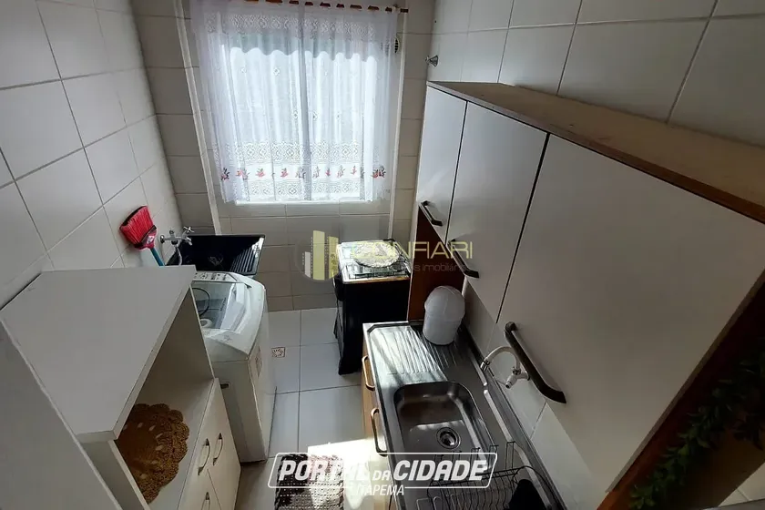 Apartamento &agrave; venda - 55m&sup2; - morretes