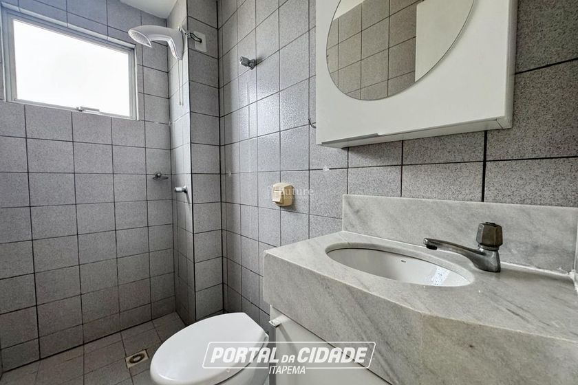 Apartamento &agrave; venda - 80m&sup2; - Barra Sul