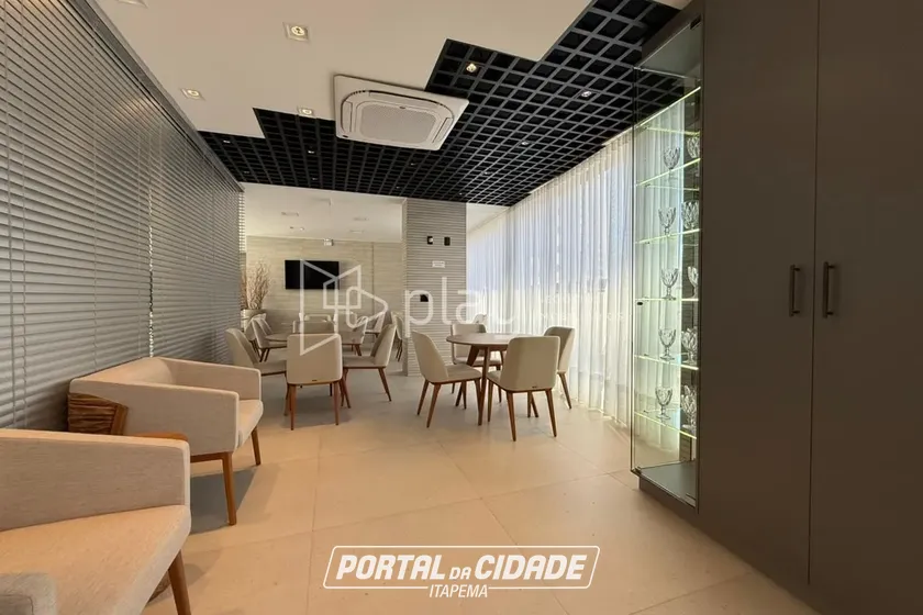 Apartamento &agrave; venda - 87m&sup2; - Pereque