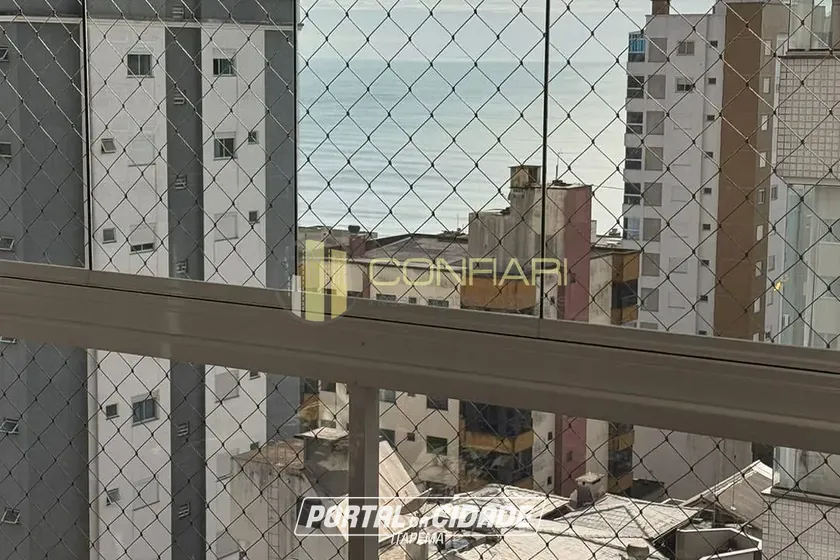 Apartamento para alugar - 182m&sup2; - Meia Praia