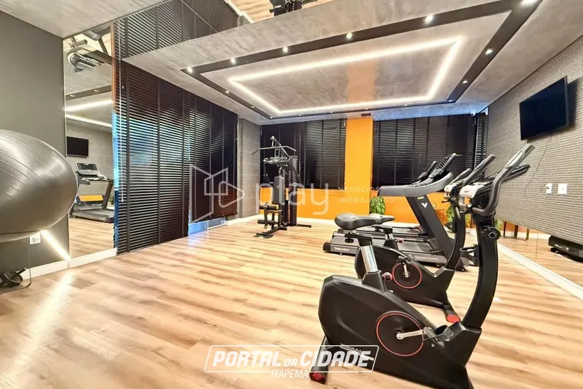 Apartamento &agrave; venda - 58m&sup2; - Morretes