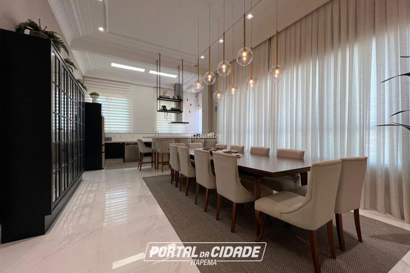 Apartamento &agrave; venda - 305m&sup2; - Meia Praia