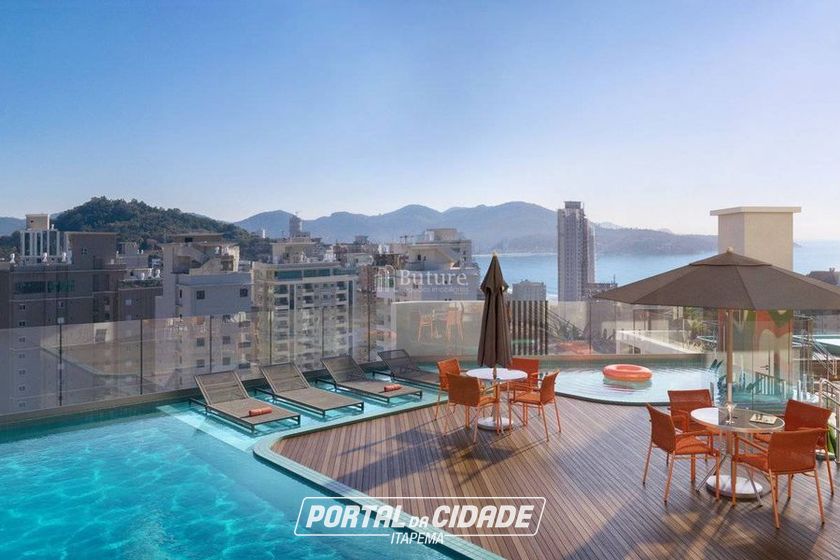 Apartamento &agrave; venda - Morretes