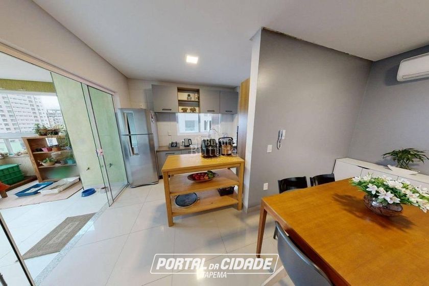 Apartamento &agrave; venda - 