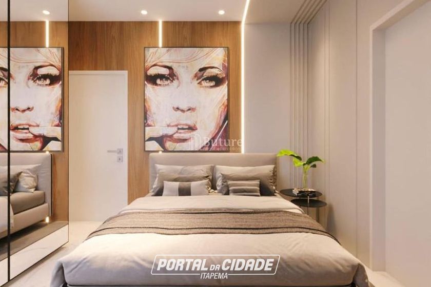 Apartamento &agrave; venda - 136m&sup2; - 