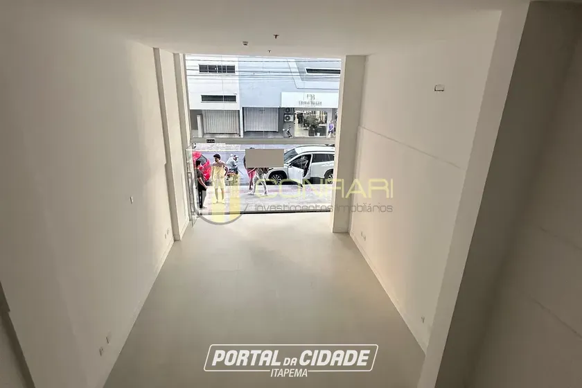 Sala Comercial para alugar - 96m&sup2; - Meia praia