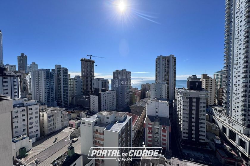 Apartamento &agrave; venda - 115m&sup2; - Centro