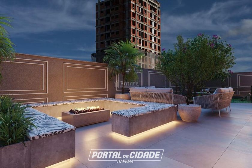 Apartamento &agrave; venda - 64m&sup2; - Morretes