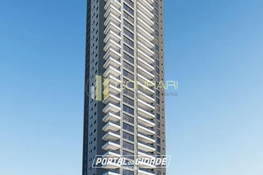 Apartamento &agrave; venda - 150m&sup2; - Meia Praia