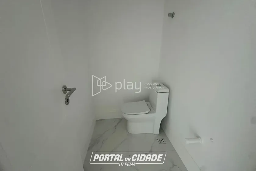 Apartamento &agrave; venda - 143m&sup2; - Canto da Praia