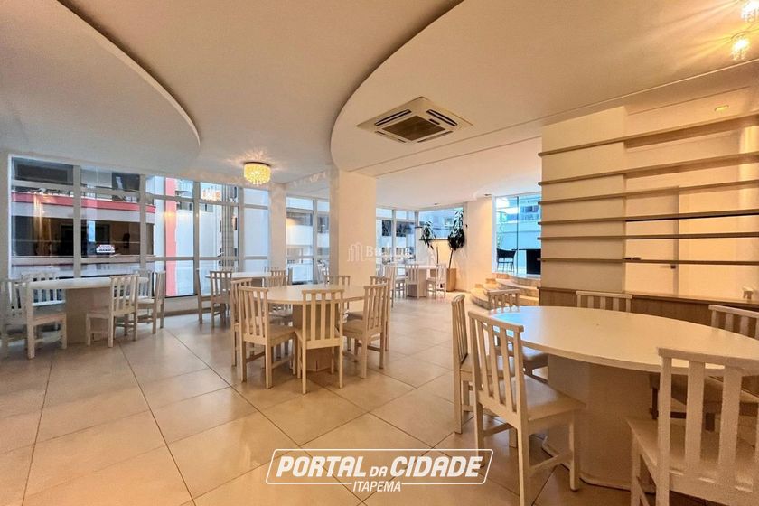 Apartamento &agrave; venda - 142m&sup2; - Meia Praia