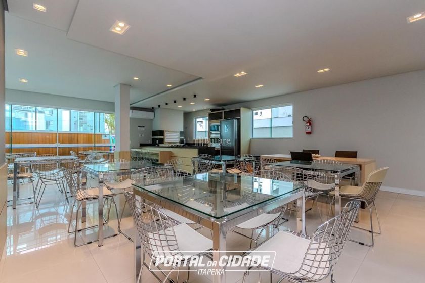 Apartamento &agrave; venda - 182m&sup2; - Pioneiros