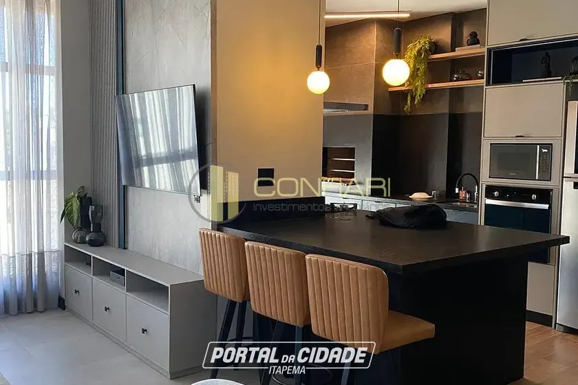 Apartamento &agrave; venda - 67m&sup2; - Morretes