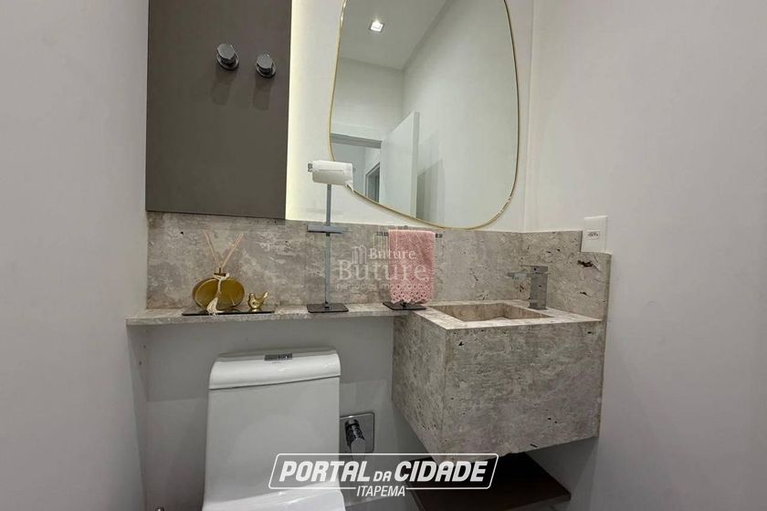 Apartamento &agrave; venda - Meia Praia