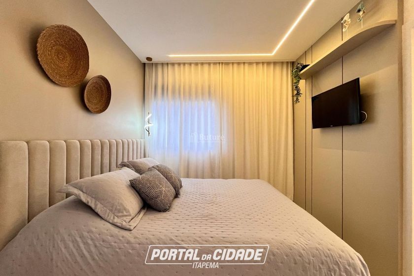 Apartamento &agrave; venda - 110m&sup2; - Andorinha