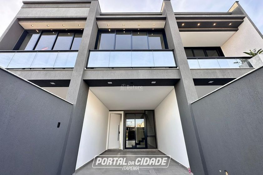Casa &agrave; venda - 105m&sup2; - Morretes