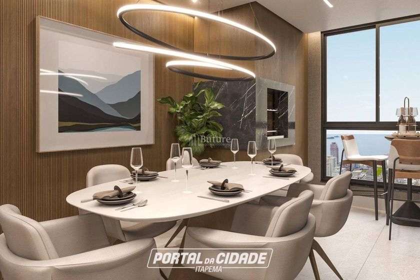 Apartamento &agrave; venda - Morretes