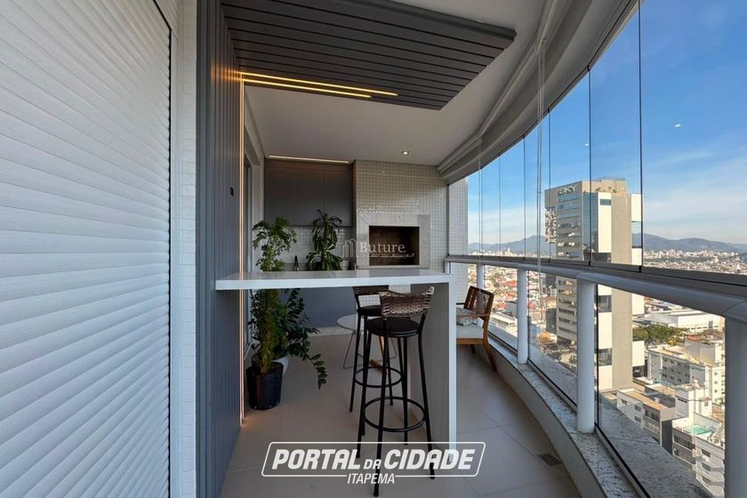 Apartamento &agrave; venda - 139m&sup2; - Centro