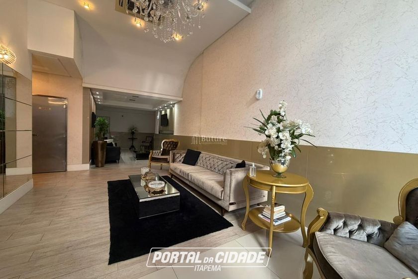 Apartamento &agrave; venda - 130m&sup2; - Centro