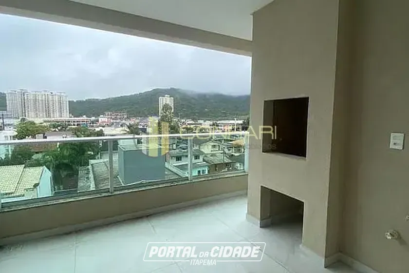 Apartamento &agrave; venda - 118m&sup2; - Centro