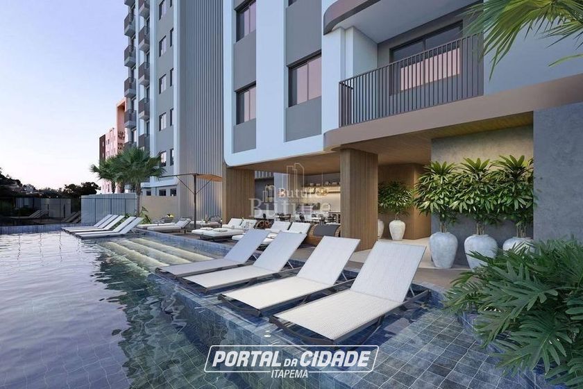 Apartamento &agrave; venda - 
