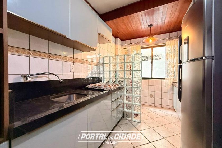 Apartamento &agrave; venda - 107m&sup2; - Andorinha