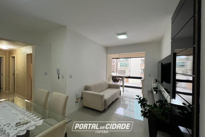 Apartamento para alugar - Meia Praia