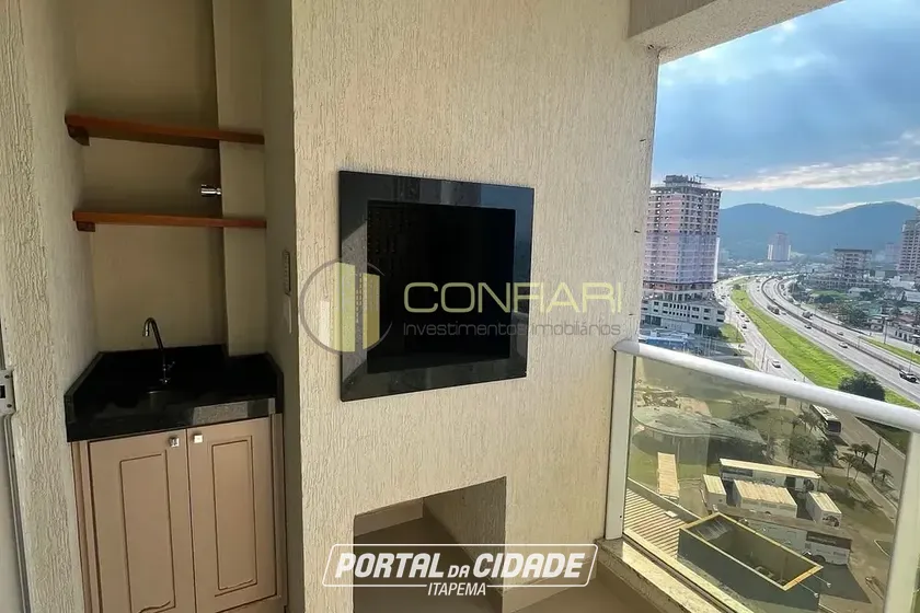 Apartamento para alugar - 70m&sup2; - tabuleiro