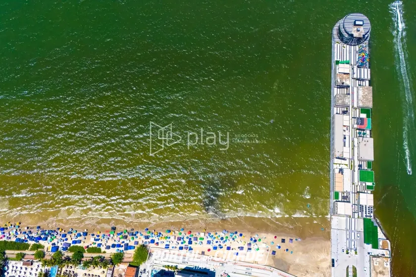 Apartamento &agrave; venda - 80m&sup2; - Meia Praia