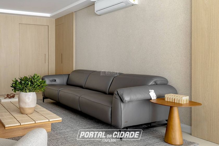 Apartamento &agrave; venda - Meia Praia