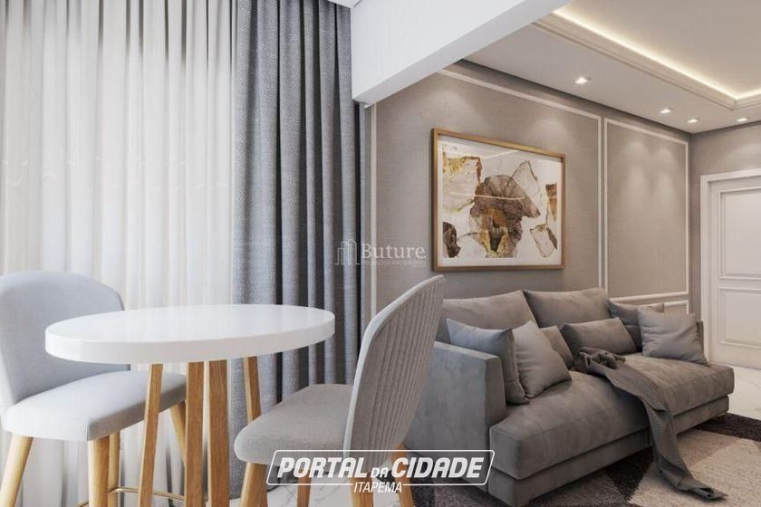 Apartamento &agrave; venda - 66m&sup2; - Morretes