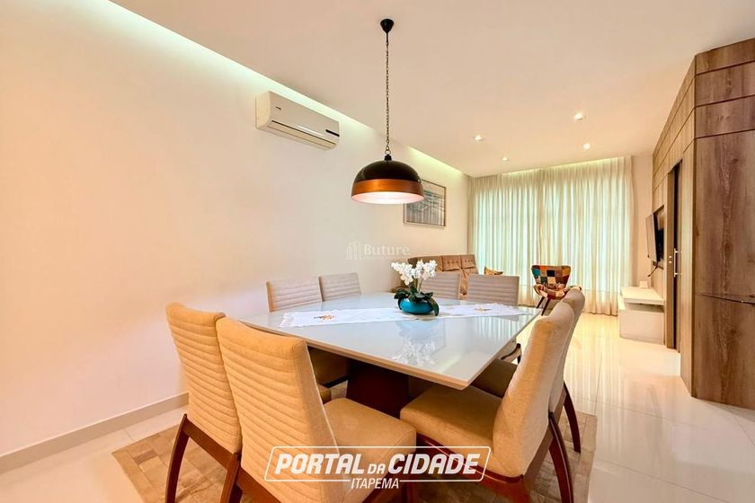 Apartamento &agrave; venda - 129m&sup2; - Andorinha