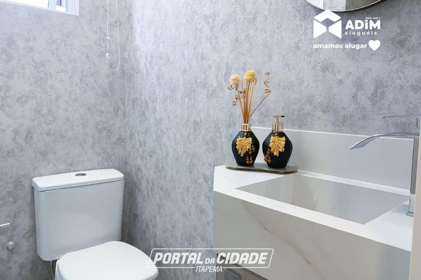 Apartamento para alugar - 127m&sup2; - Centro