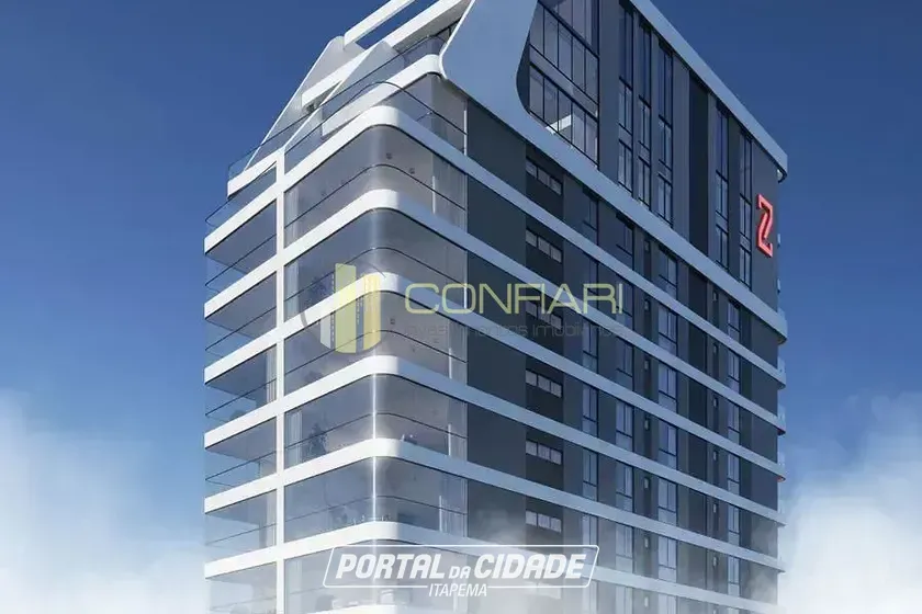 Apartamento &agrave; venda - 139m&sup2; - Meia Praia