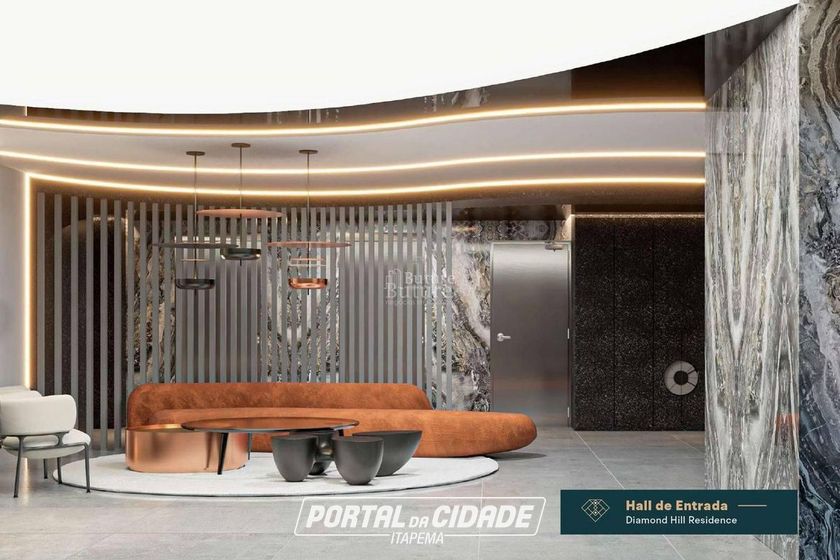Apartamento &agrave; venda - 
