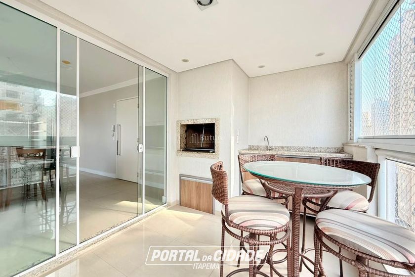 Apartamento &agrave; venda - 86m&sup2; - Morretes
