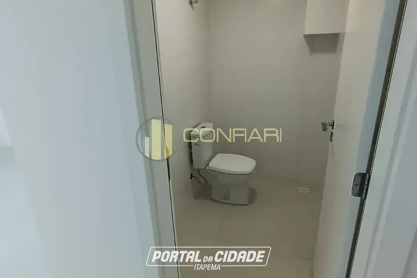 Sala Comercial para alugar - 116m&sup2; - Meia praia