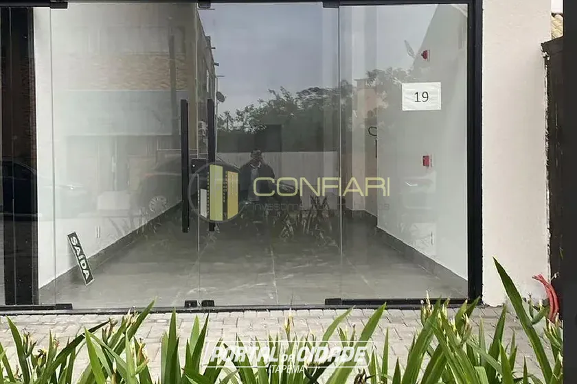 Sala Comercial para alugar - 81m&sup2; - Pereque