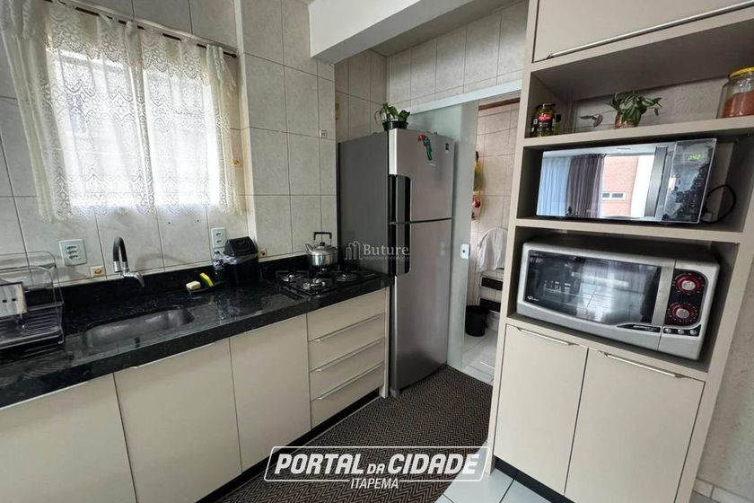 Apartamento &agrave; venda - Meia Praia