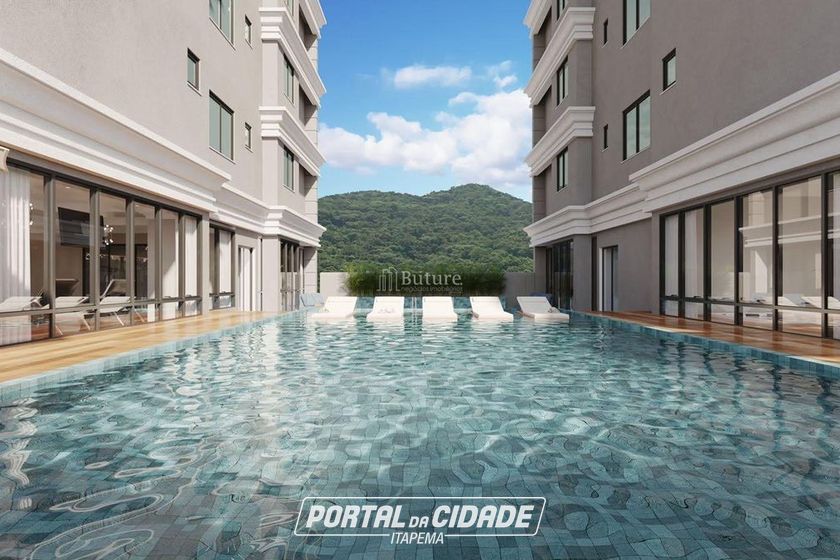 Apartamento &agrave; venda - 64m&sup2; - Morretes