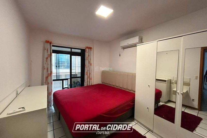 Apartamento &agrave; venda - Meia Praia