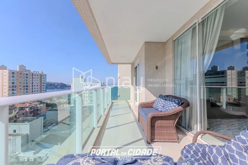 Apartamento &agrave; venda - 208m&sup2; - Centro