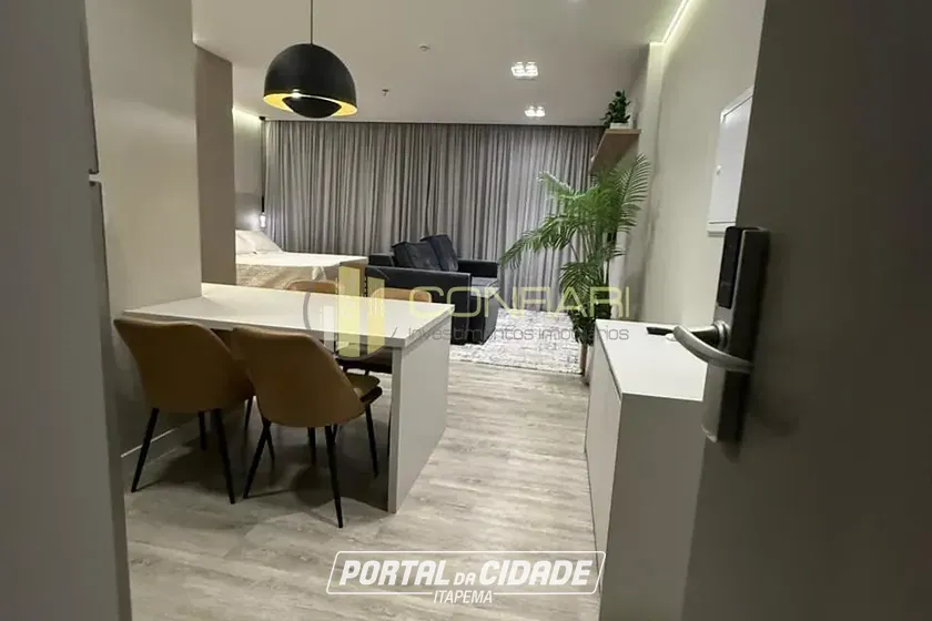 Loft &agrave; venda - 40m&sup2; - Meia Praia