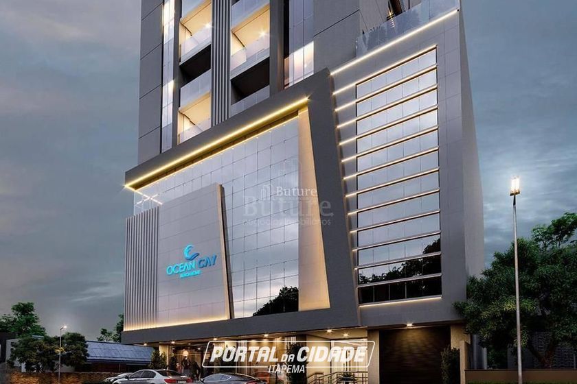 Apartamento &agrave; venda - 52m&sup2; - 