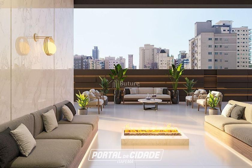 Apartamento &agrave; venda - 119m&sup2; - Andorinha