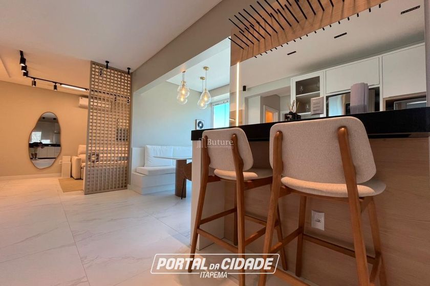 Apartamento &agrave; venda - 87m&sup2; - Centro